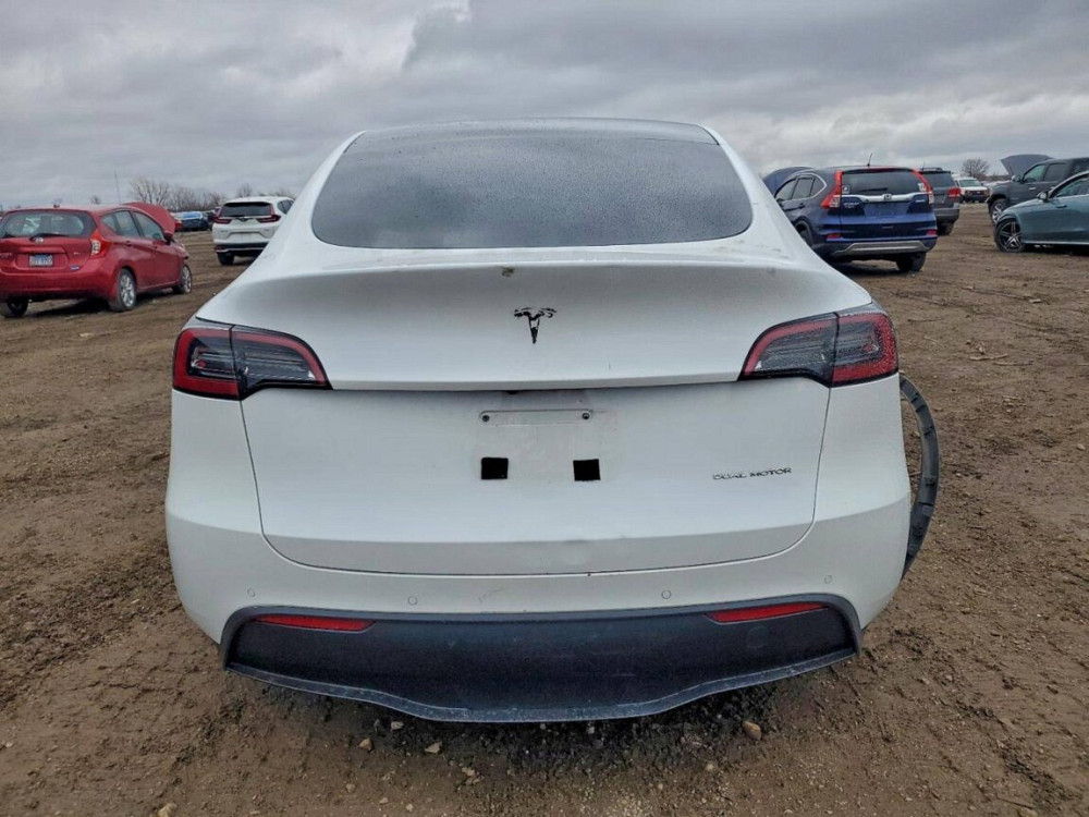Tesla Model Y 21 год Тирасполь - изображение 2