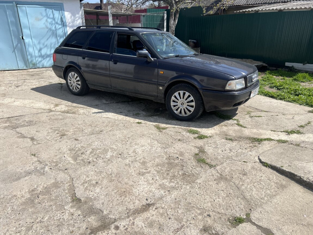Продам машину Audi 80 b4 Бендеры - изображение 2