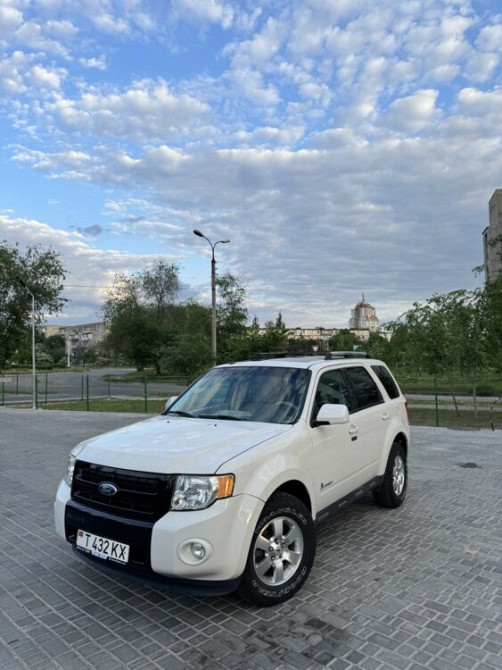Ford Escape, 2011 года (гибрид) Тирасполь - изображение 1