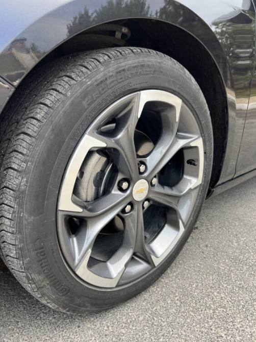 Chevrolet Malibu Rabnita - photo 5