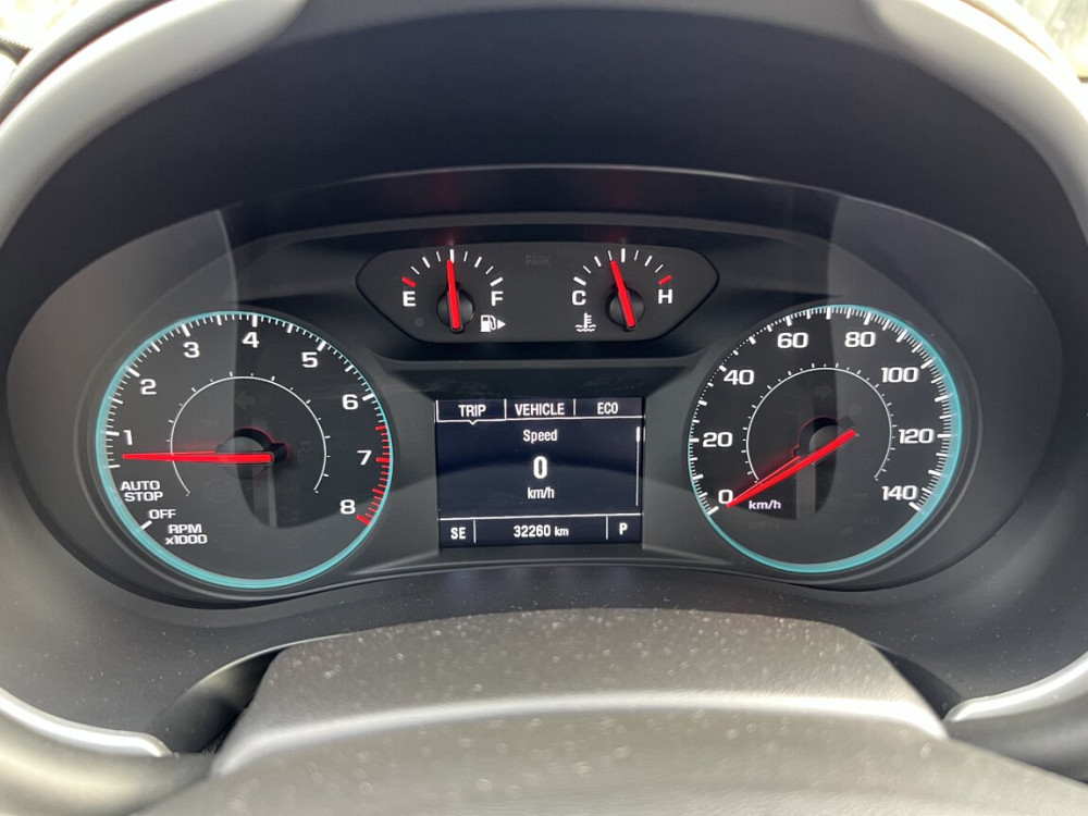 Chevrolet Malibu Rabnita - photo 7