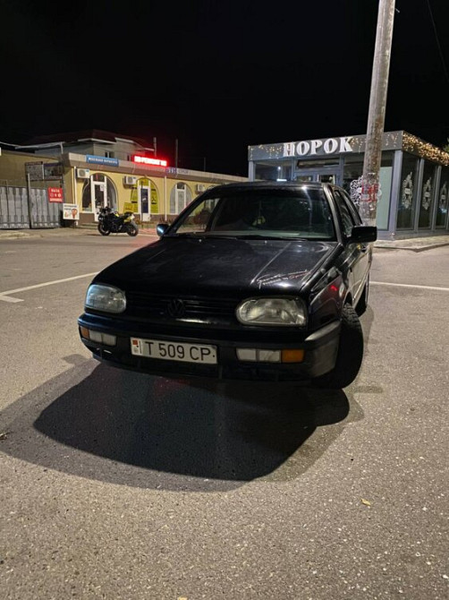 Продам гольф 3 1994 года Тирасполь - изображение 1
