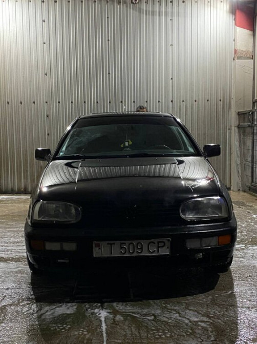 Продам гольф 3 1994 года Тирасполь - изображение 4