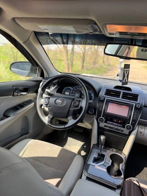 Toyota Camry XV50, 2012 год, гибрид, свежепригнана Tiraspol - photo 5