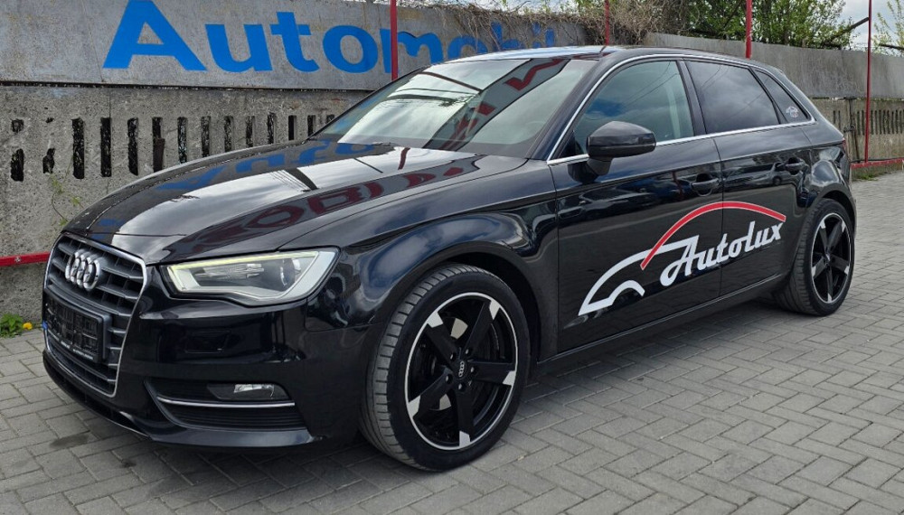 Audi A3 Chişinău - fotografie 3