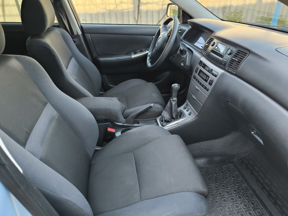 Toyota Corolla 1.4 d4d, 2005г. Тирасполь - изображение 4