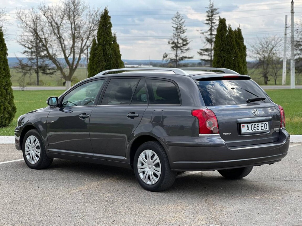 Toyota Avensis T25 (Авторынок КОВЧЕГ) Tiraspol - photo 6