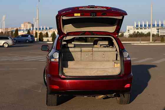 Lexus RX400h 2008 • Гибрид + Метан (25 куб) Тирасполь