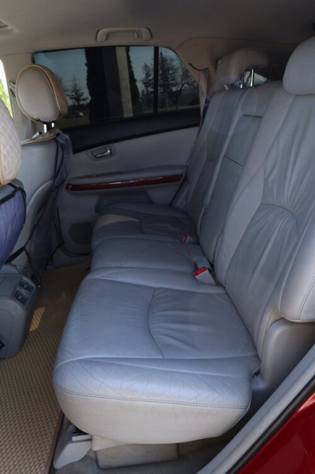 Lexus RX400h 2008 • Гибрид + Метан (25 куб) Тирасполь - изображение 7