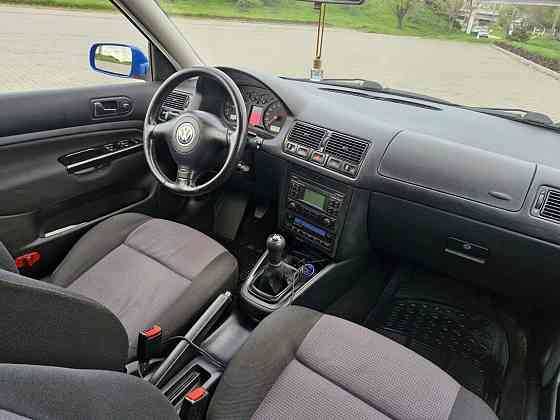 VOLKSWAGEN GOLF 4 Бендеры