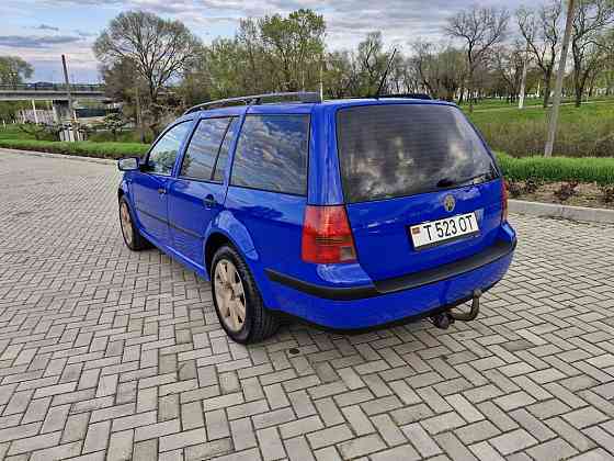 VOLKSWAGEN GOLF 4 Бендеры