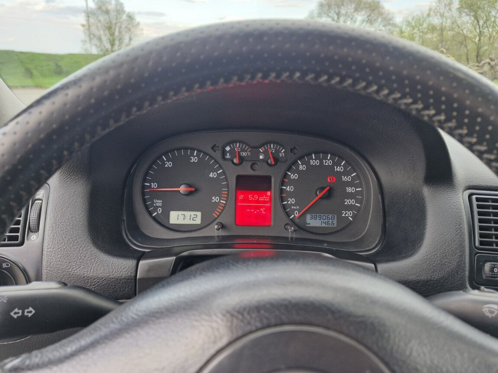 VOLKSWAGEN GOLF 4 Bender - fotografie 7