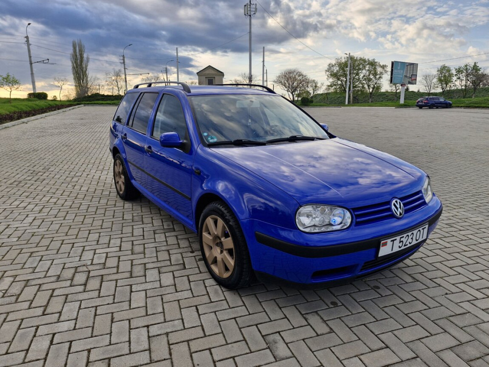 VOLKSWAGEN GOLF 4 Bender - fotografie 2
