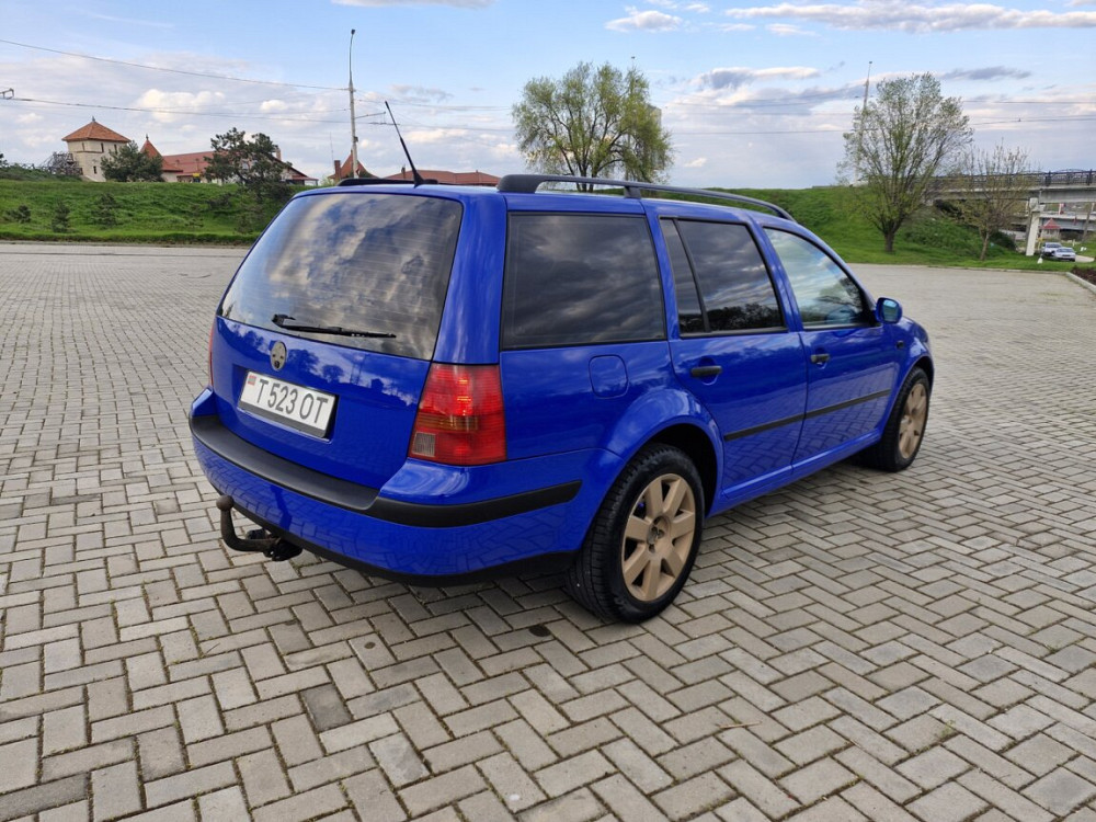VOLKSWAGEN GOLF 4 Bender - fotografie 4
