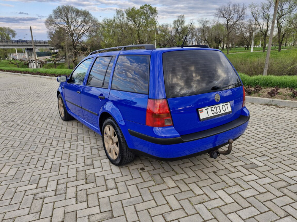 VOLKSWAGEN GOLF 4 Bender - fotografie 3
