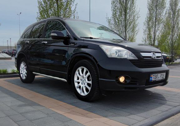 CR-V 3 Кишинёв - изображение 3