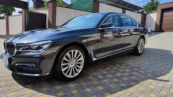 Bmw 740e High Executive Кишинёв