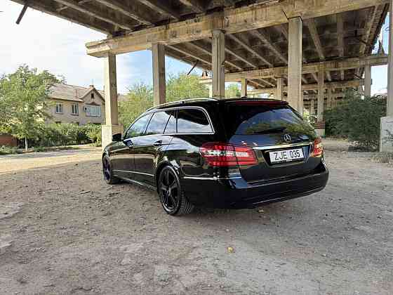 Mercedes E212, 2010, 2.2 дизель, нейтральные номера Тирасполь