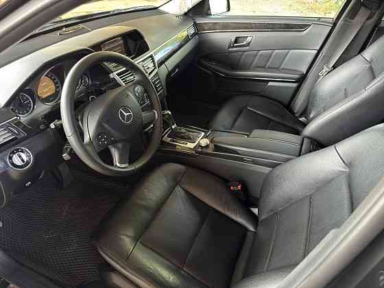 Mercedes E212, 2010, 2.2 дизель, нейтральные номера Тирасполь