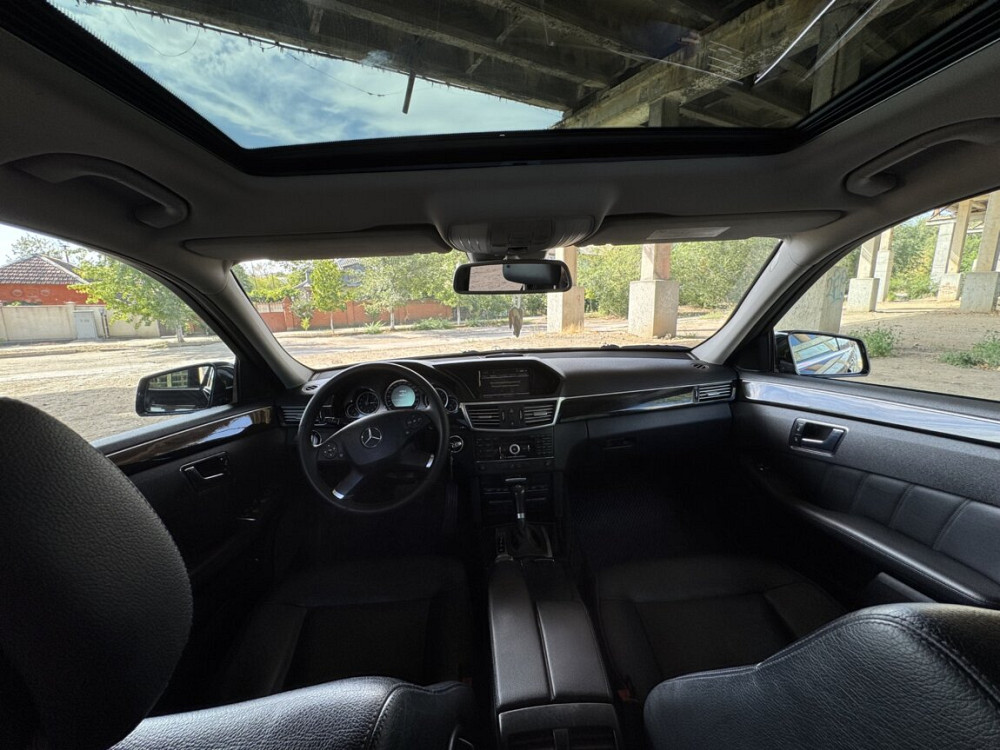 Mercedes E212, 2010, 2.2 дизель, нейтральные номера Tiraspol - fotografie 7
