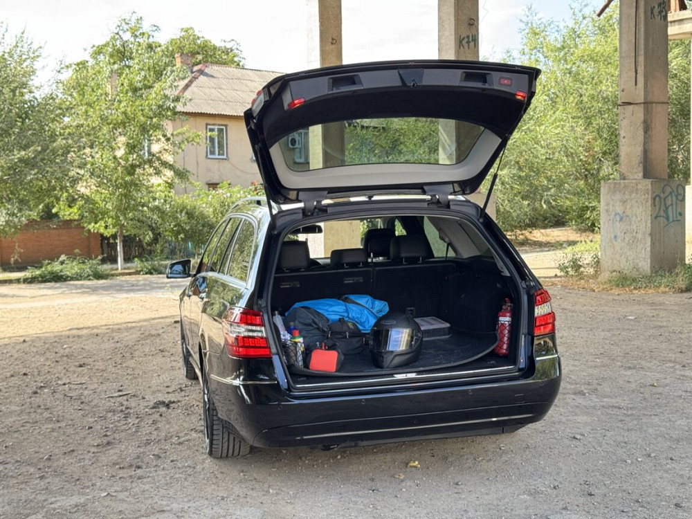 Mercedes E212, 2010, 2.2 дизель, нейтральные номера Tiraspol - fotografie 8