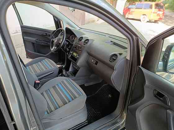 Volkswagen Caddy Bender