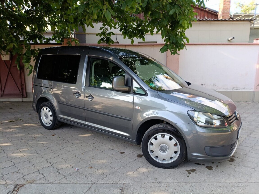 Volkswagen Caddy Бендеры - изображение 1