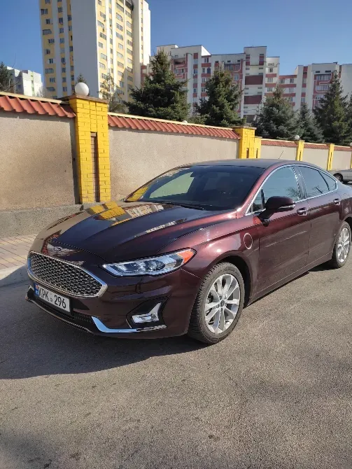 Ford Fusion 2020 год Рыбница Рыбница - изображение 2