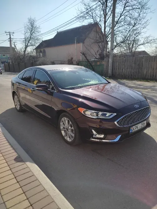 Ford Fusion 2020 год Рыбница Рыбница - изображение 7