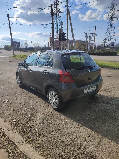 Toyota Yaris 2008 год Тирасполь Тирасполь - изображение 6