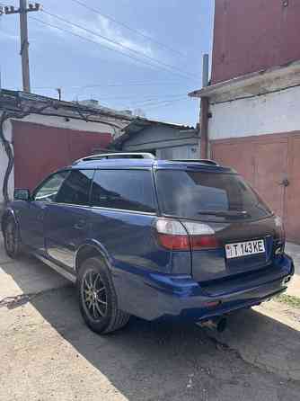 Subaru Outback 2001 Bender Bender