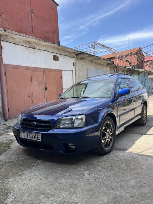 Subaru Outback 2001 an Bender Bender - fotografie 3
