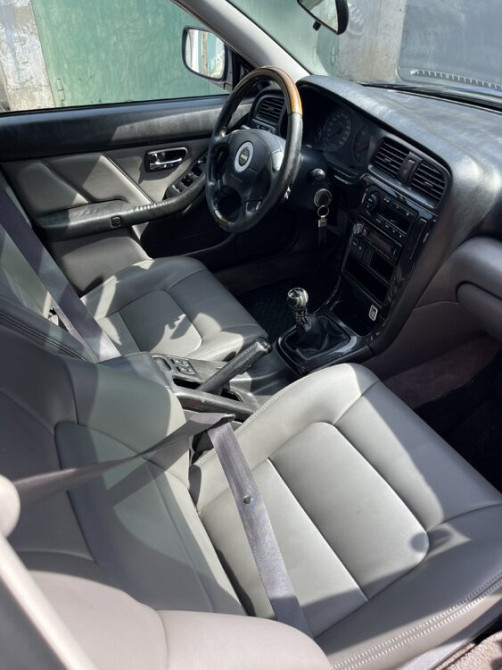 Subaru Outback 2001 an Bender Bender - fotografie 7