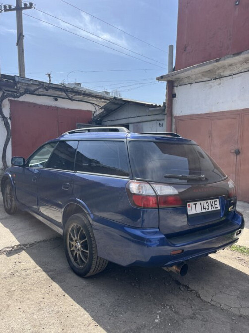 Subaru Outback 2001 an Bender Bender - fotografie 1