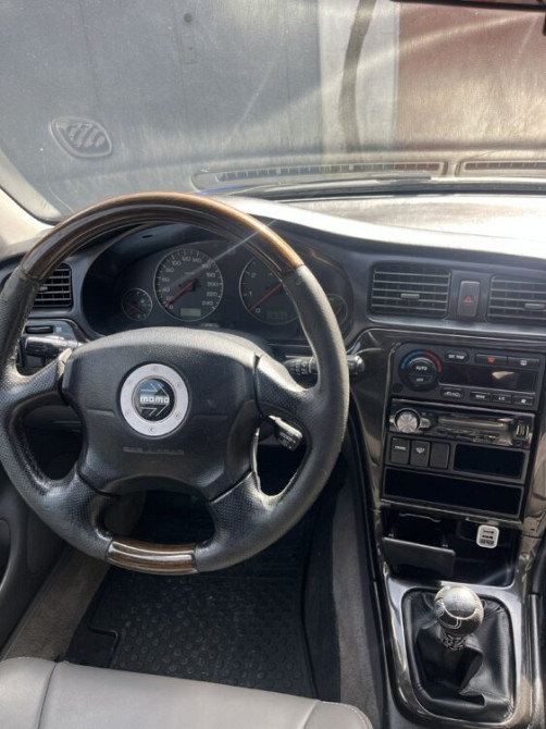 Subaru Outback 2001 an Bender Bender - fotografie 9