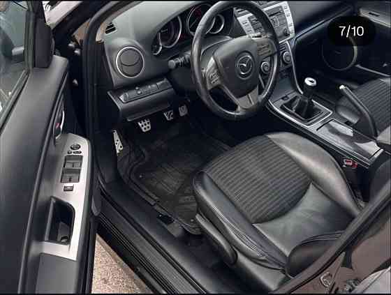 Mazda 6 2008 Bender Bender