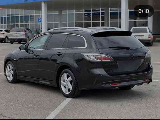 Mazda 6 2008 Bender Bender