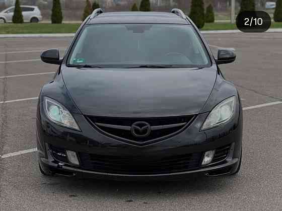 Mazda 6 2008 Bender Bender