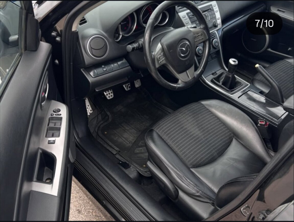 Mazda 6 2008 год Бендеры Бендеры - изображение 6