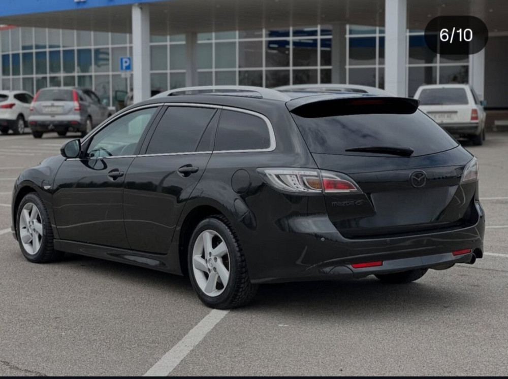 Mazda 6 2008 год Бендеры Бендеры - изображение 2