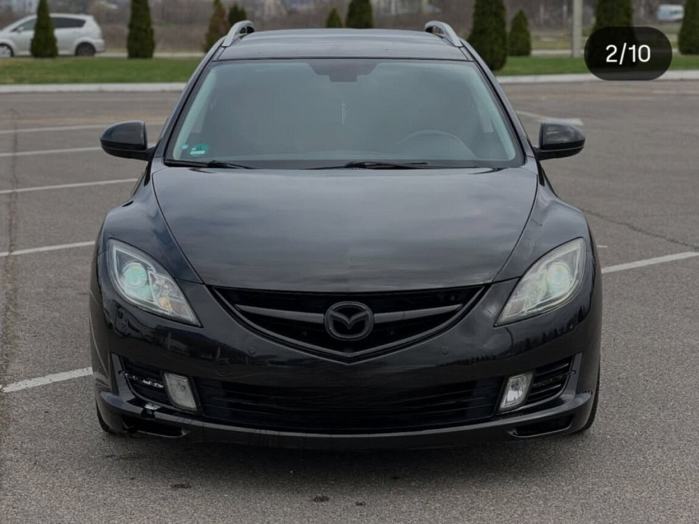 Mazda 6 2008 год Бендеры Бендеры - изображение 5