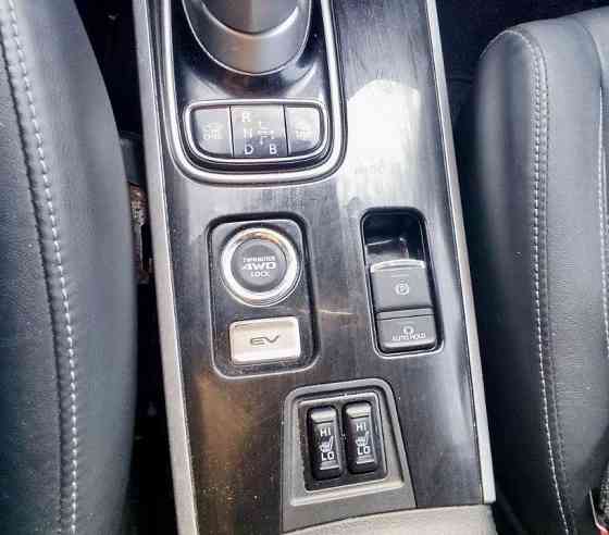 Mitsubishi Outlander 2017 Tiraspol Tiraspol