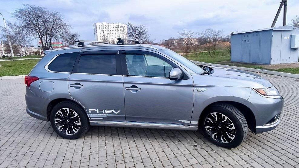 Mitsubishi Outlander 2017 Tiraspol Tiraspol - photo 6