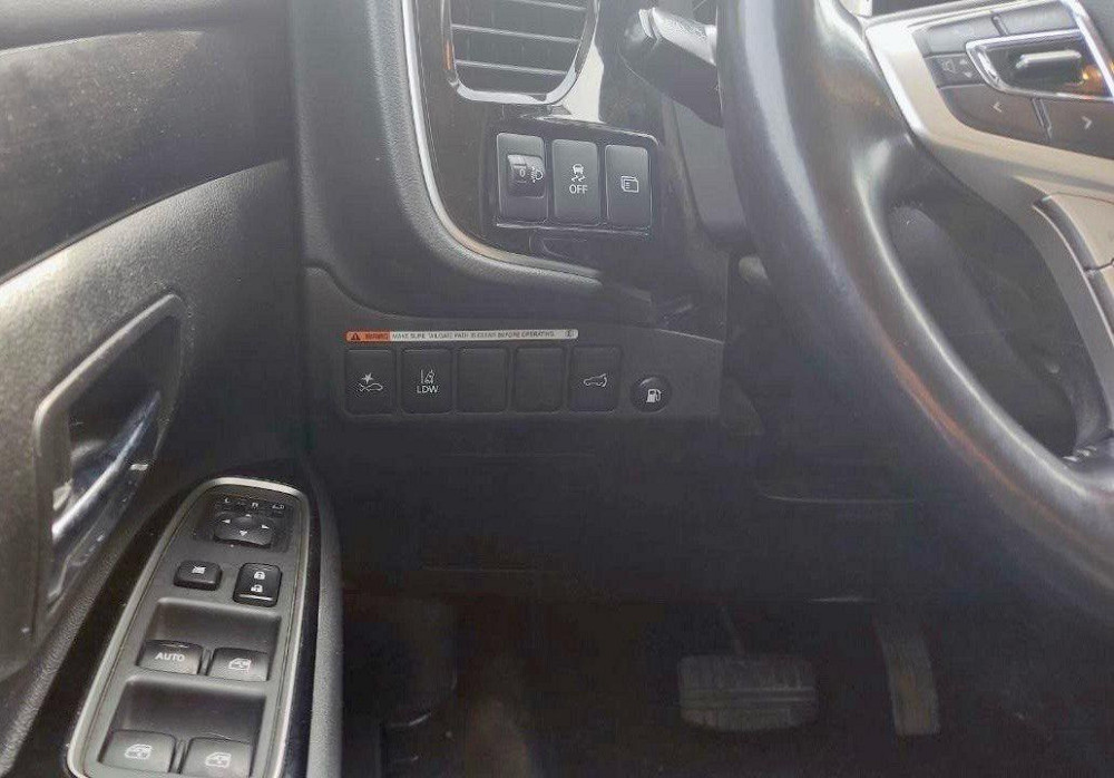 Mitsubishi Outlander 2017 Tiraspol Tiraspol - photo 9