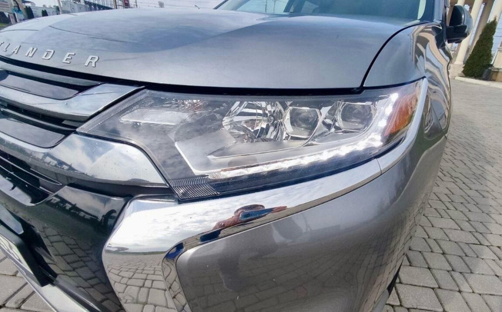 Mitsubishi Outlander 2017 Tiraspol Tiraspol - photo 7
