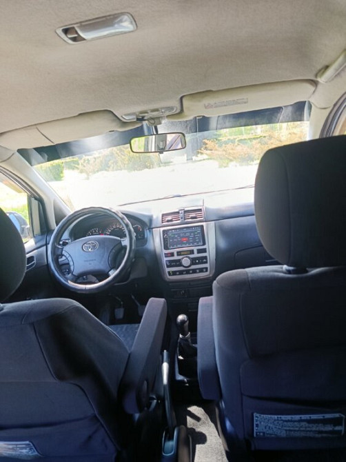 Toyota Avensis Verso 2005 Tiraspol Tiraspol - photo 8