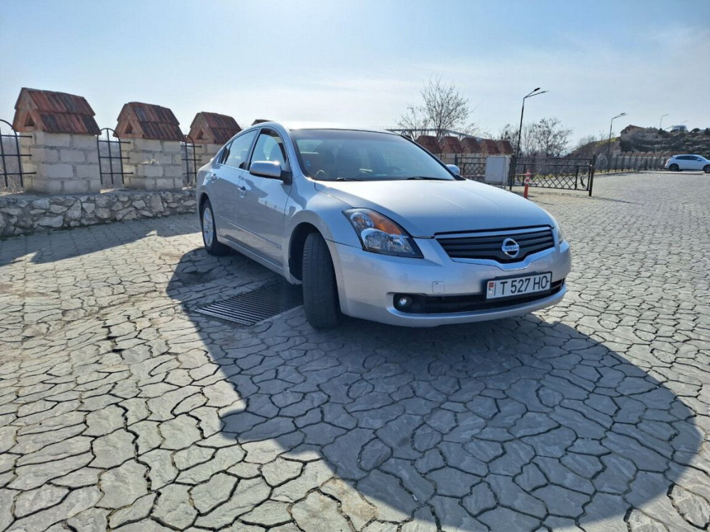 Nissan Altima 2008 год Бендеры Бендеры - изображение 3