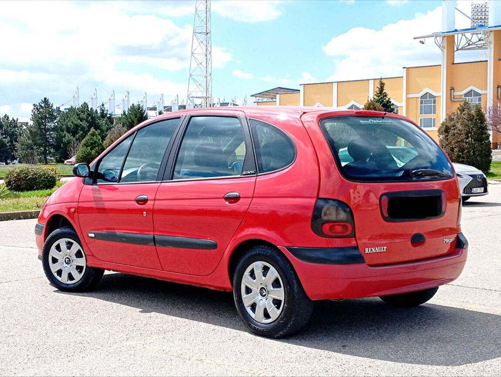 Renault Scenic 1999 an Tiraspol Tiraspol - fotografie 3