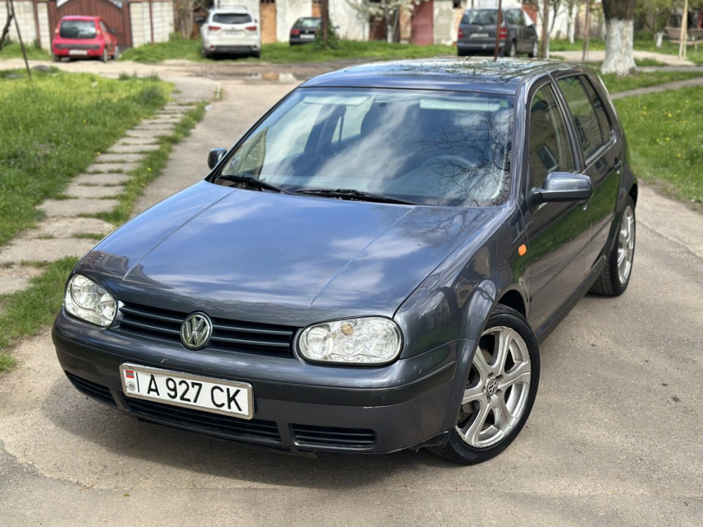 Volkswagen Golf 1998 год Тирасполь Тирасполь - изображение 2