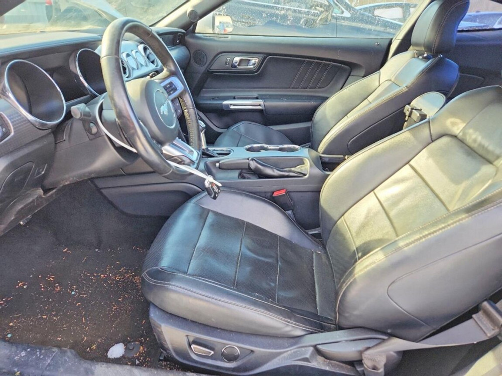 Ford Mustang 2015 год Бендеры Бендеры - изображение 7